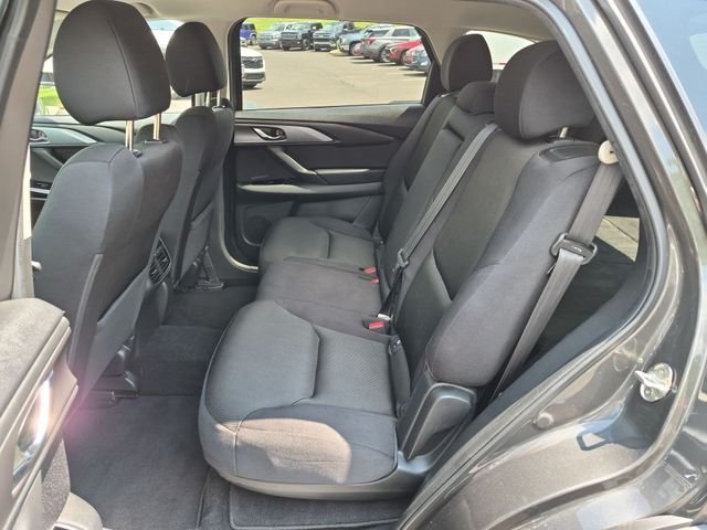 Used 2022 Gray Mazda Sport image 27