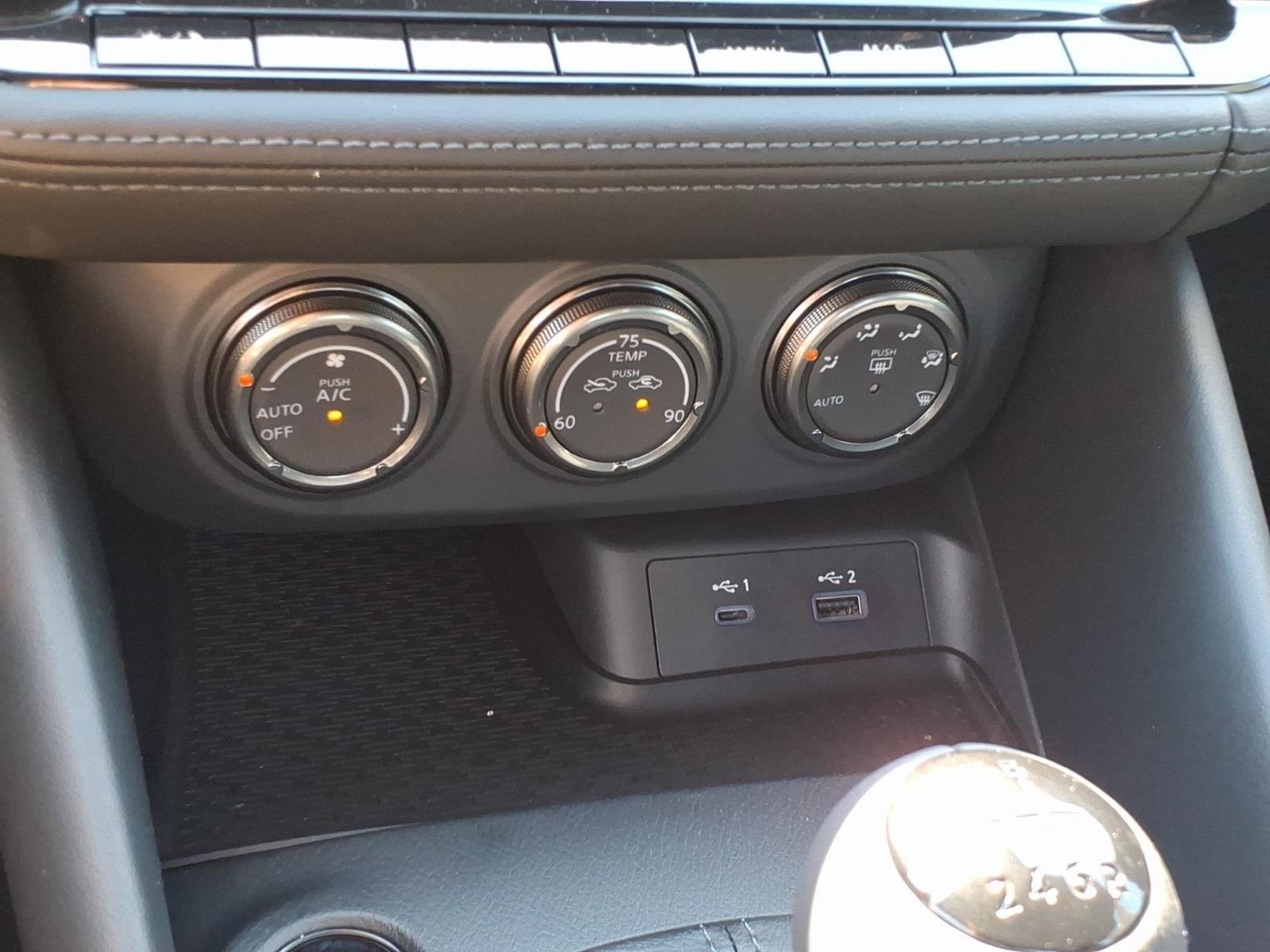 New 2026 Boulder Gray Pearl / Super Black Two-tone Nissan Performance image 18