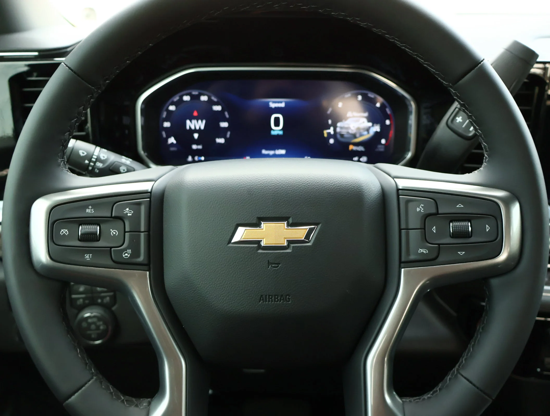 New 2026 Black Chevrolet LTZ image 15