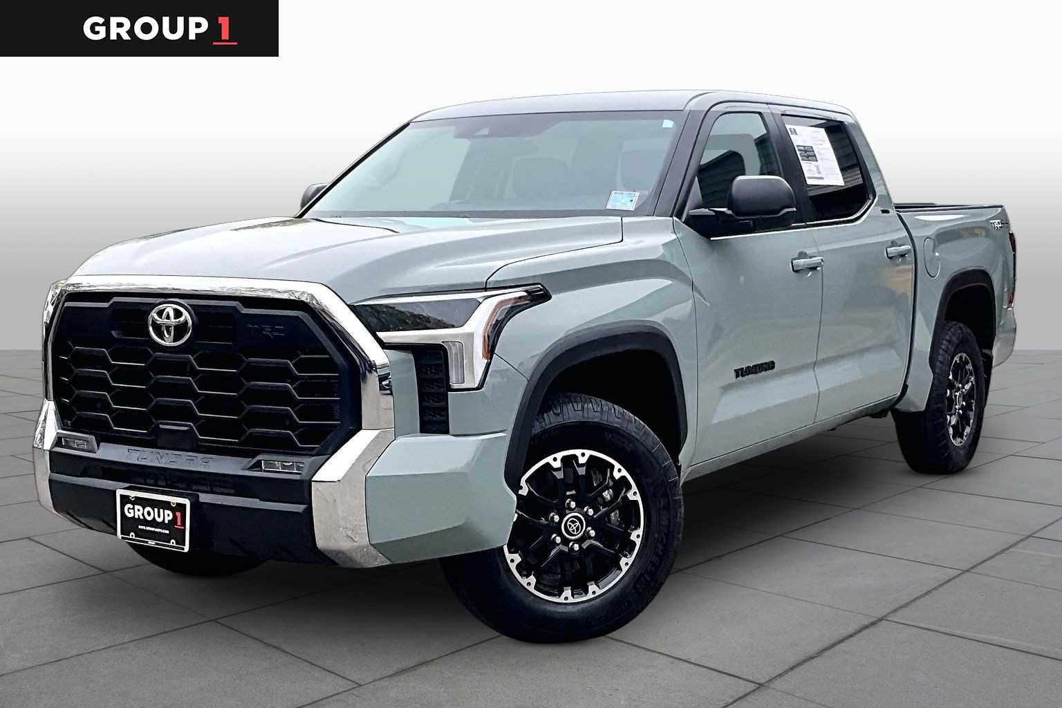 2024 Toyota Tundra SR5