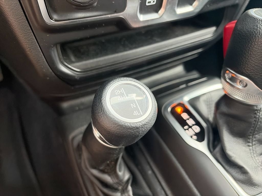 Used 2022 Blue Jeep Willys image 20