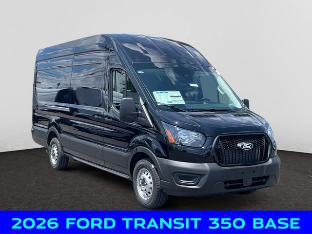 New 2026 Black Ford Base image 22