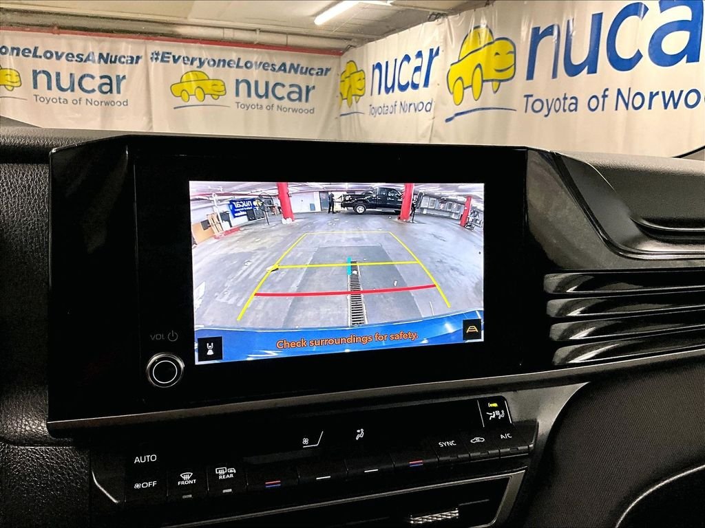 Used 2025  Toyota LE image 19