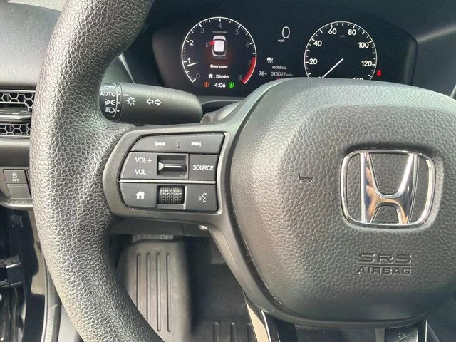 Used 2025 Black Honda LX image 32