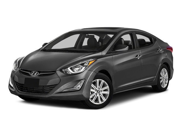 2016 Hyundai Elantra 1.8 SE M/T's photo