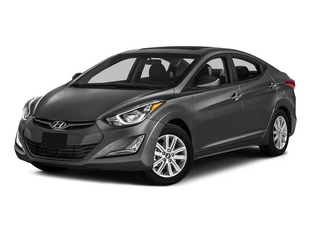 2016 Hyundai Elantra 1.8 SE M/T's photo