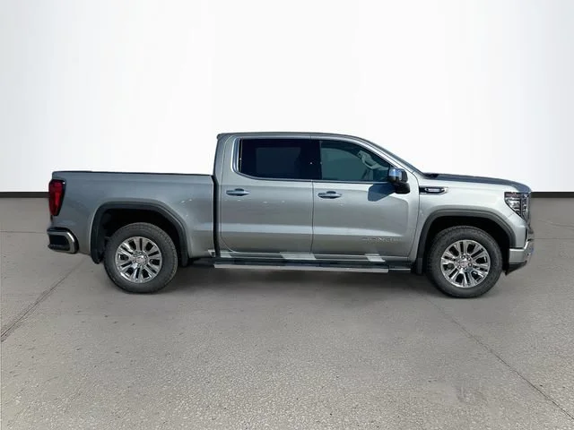 New 2026 Sterling Metallic GMC Denali image 3