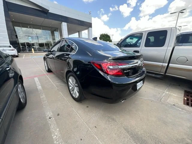 Used 2016 BLACK ONYX Buick Premium I image 4