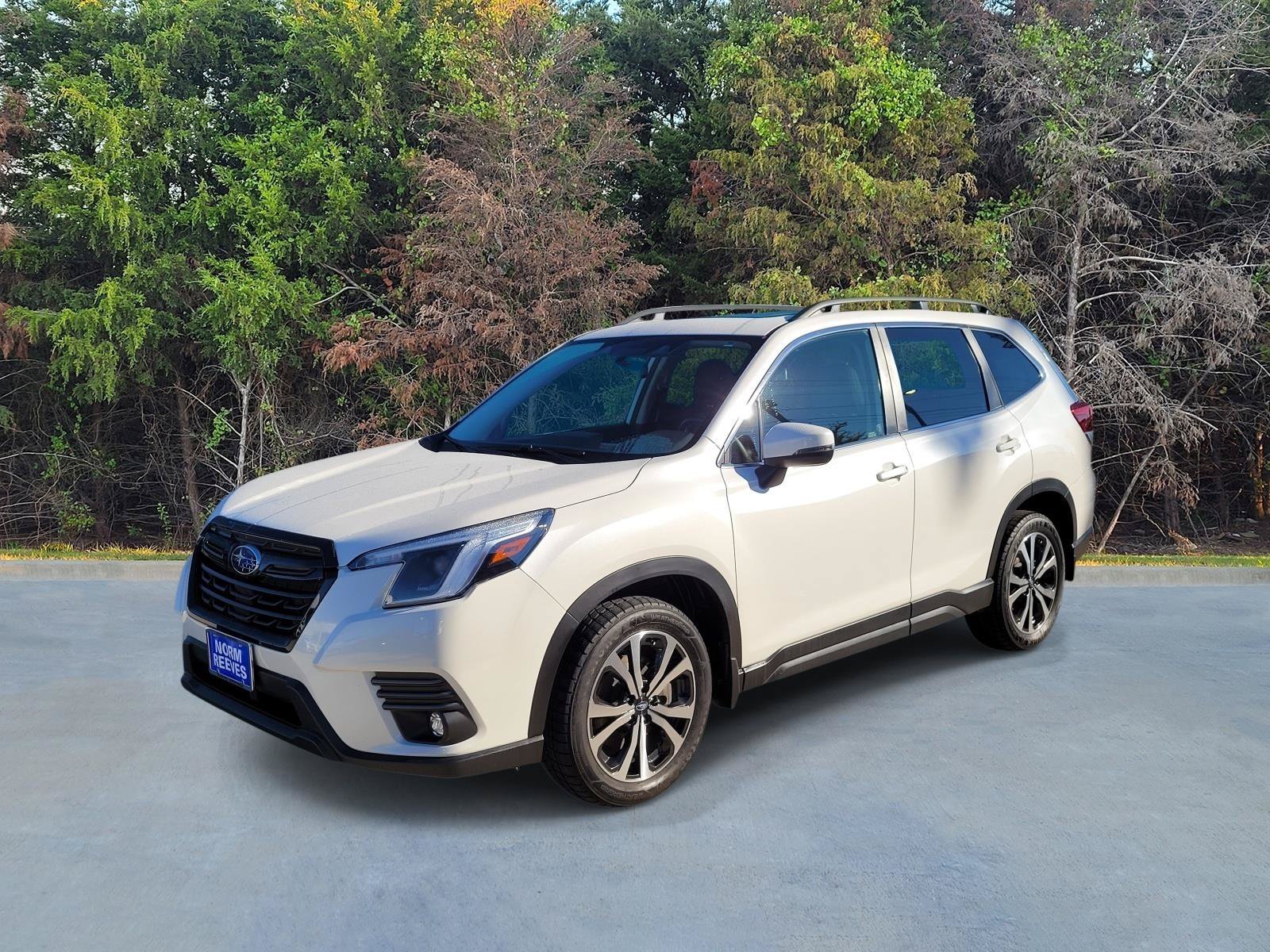 2024 Subaru Forester