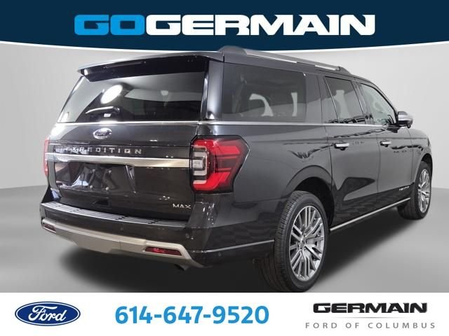 2024 Ford Expedition MAX Platinum - Photo 9