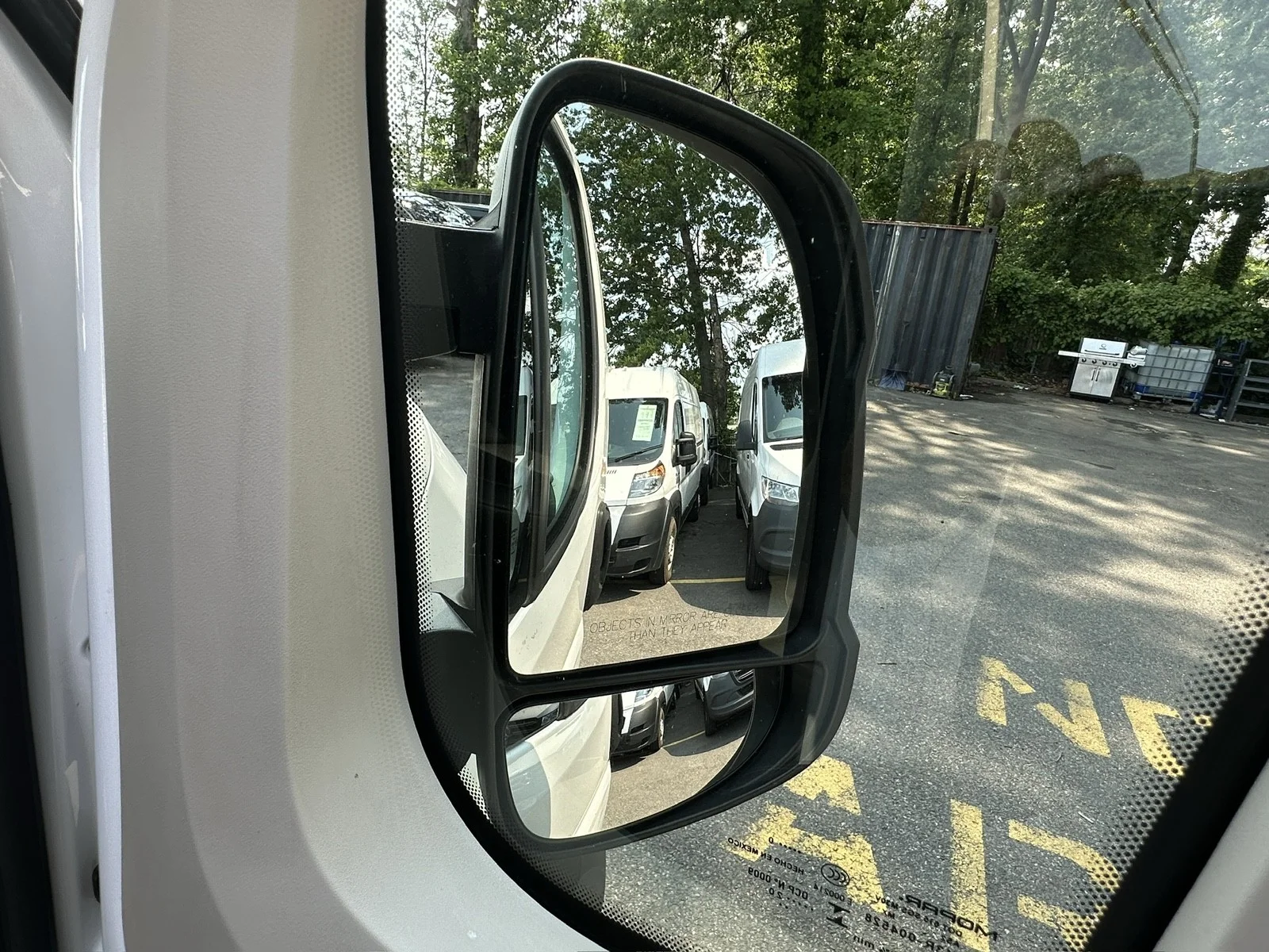 Used 2020 Bright White Clearcoat Ram 1500 LR 136