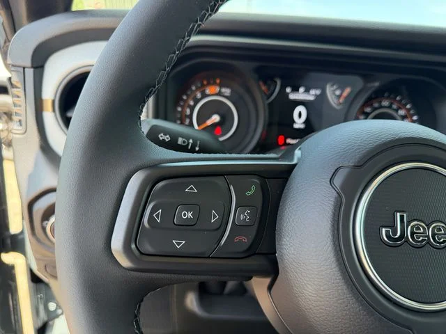 New 2026 Anvil Clearcoat Jeep Sport S image 18