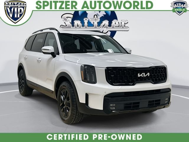 2024 Kia Telluride SX-Prestige X-Pro