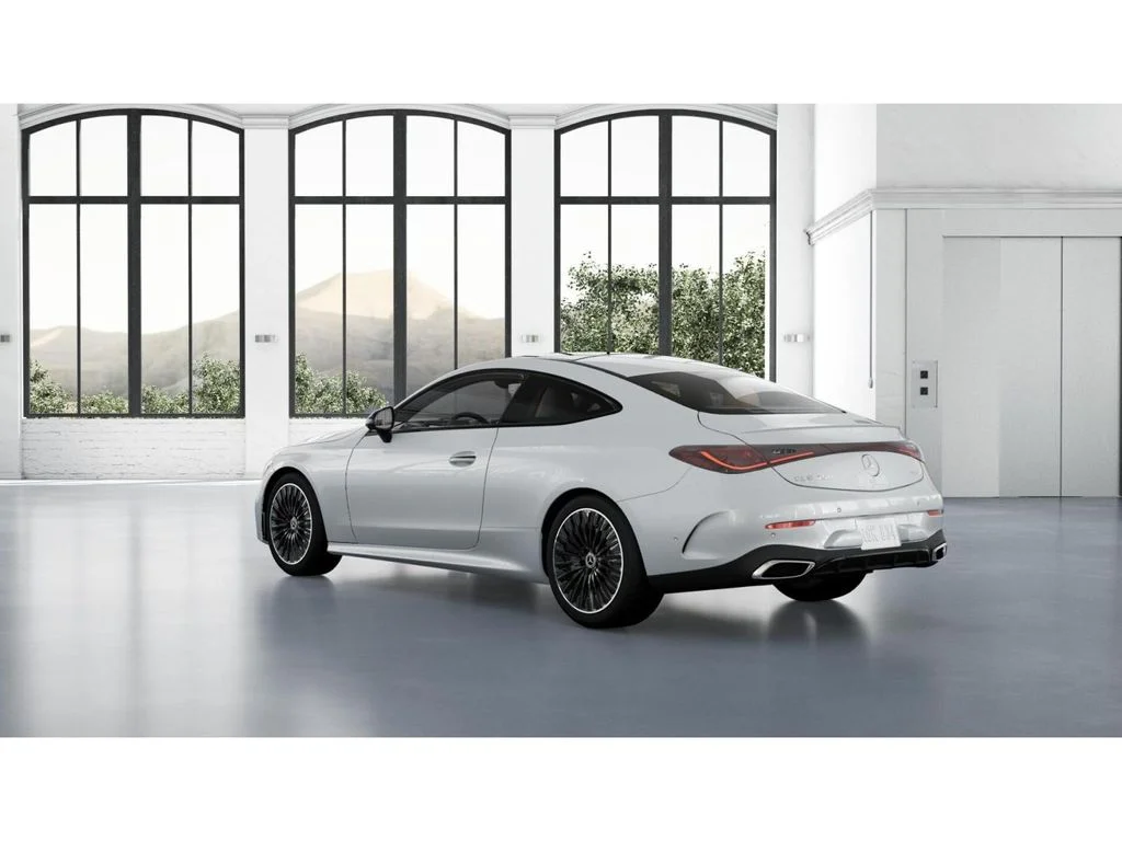 New 2027 White Mercedes-Benz CLE 450 image 29