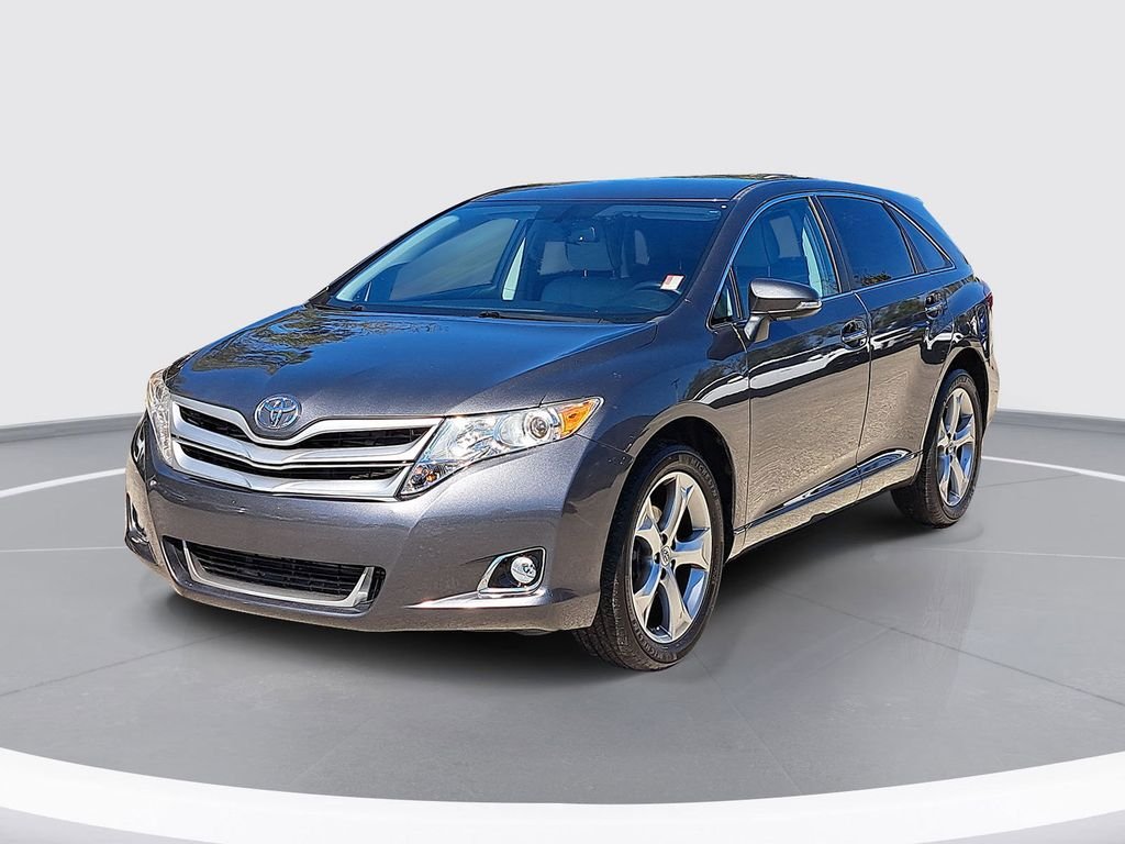 2013 Toyota Venza XLE