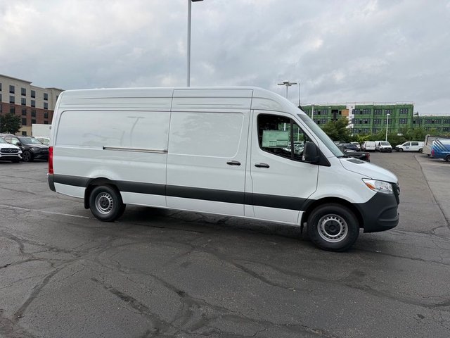 2026 Mercedes-Benz Sprinter 2500 