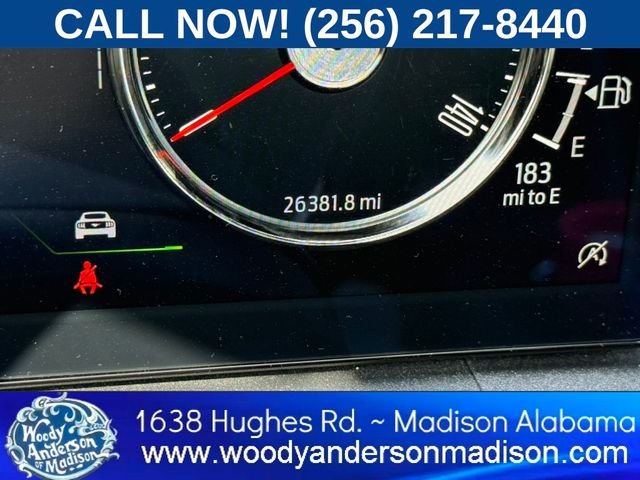 Used 2024 Shadow Black Ford EcoBoost image 6