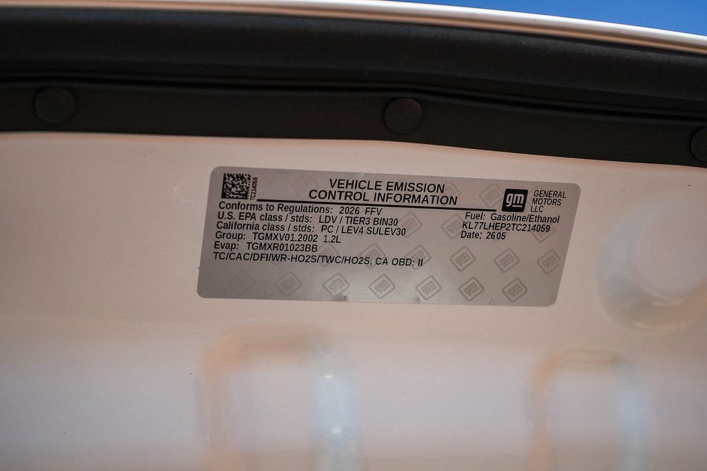 2026 Chevrolet Trax LT - Photo 26