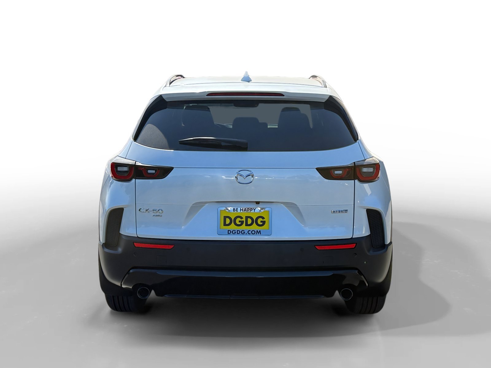 New 2026 Wind Chill Pearl Mazda Premium image 4