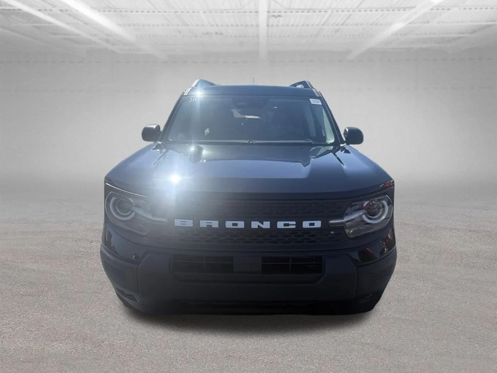 New 2026 Shadow Black Ford Big Bend® image 10