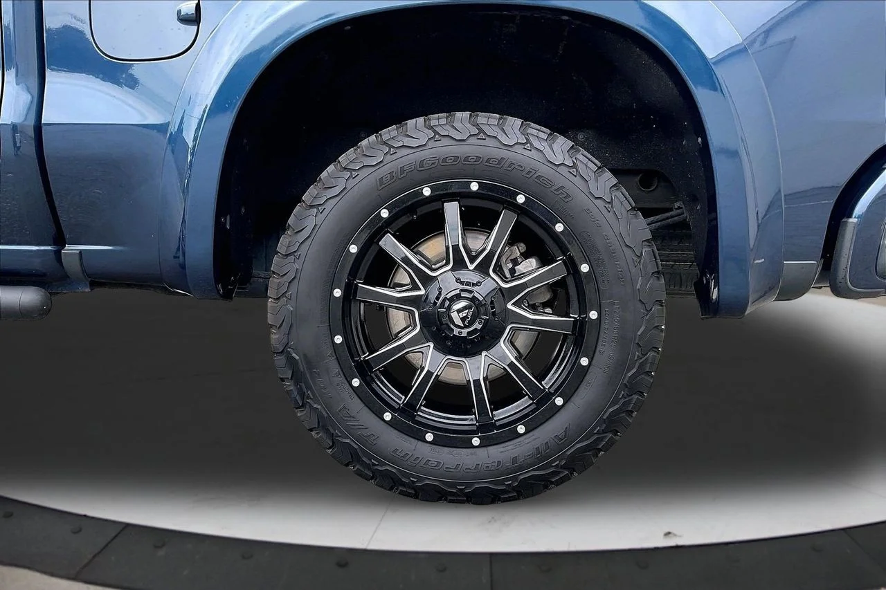 Certified Used 2021 Blue Chevrolet Custom image 33