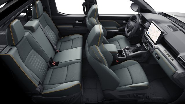 New 2026 Bronze Oxide Toyota Tacoma Trailhunter image 31