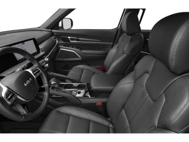 Used 2023 Dark Moss Kia EX image 13