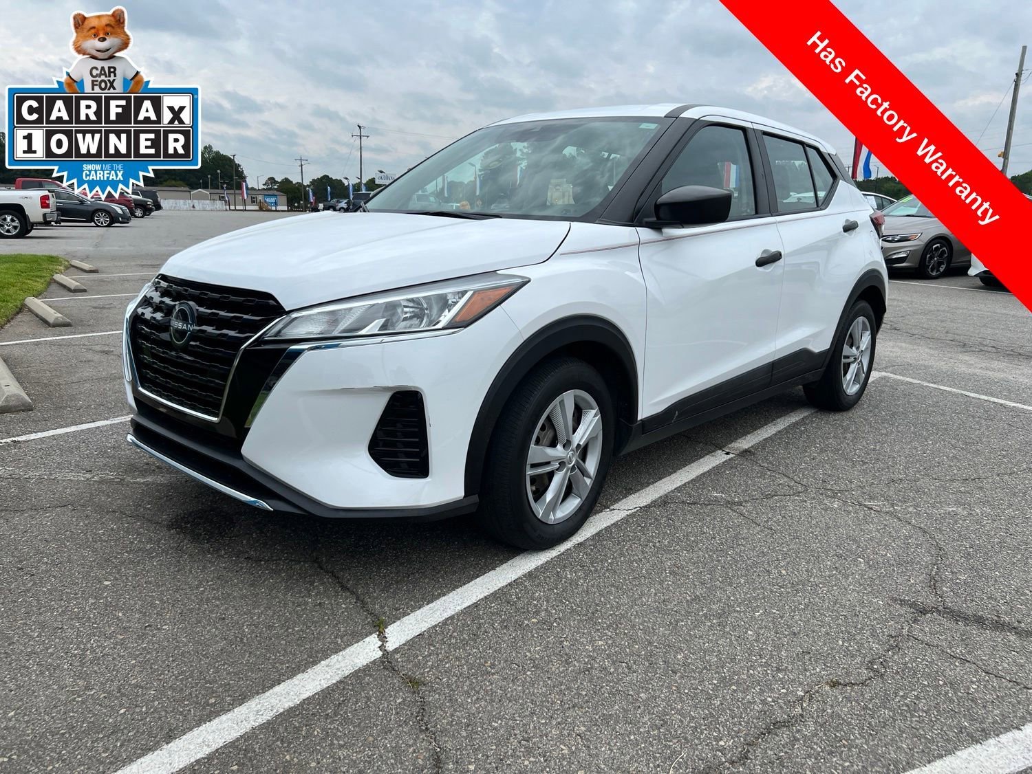 2022 Nissan Kicks 1.6 S's photo