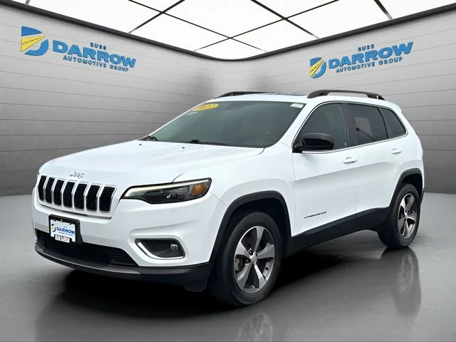 2022 Jeep Cherokee Limited