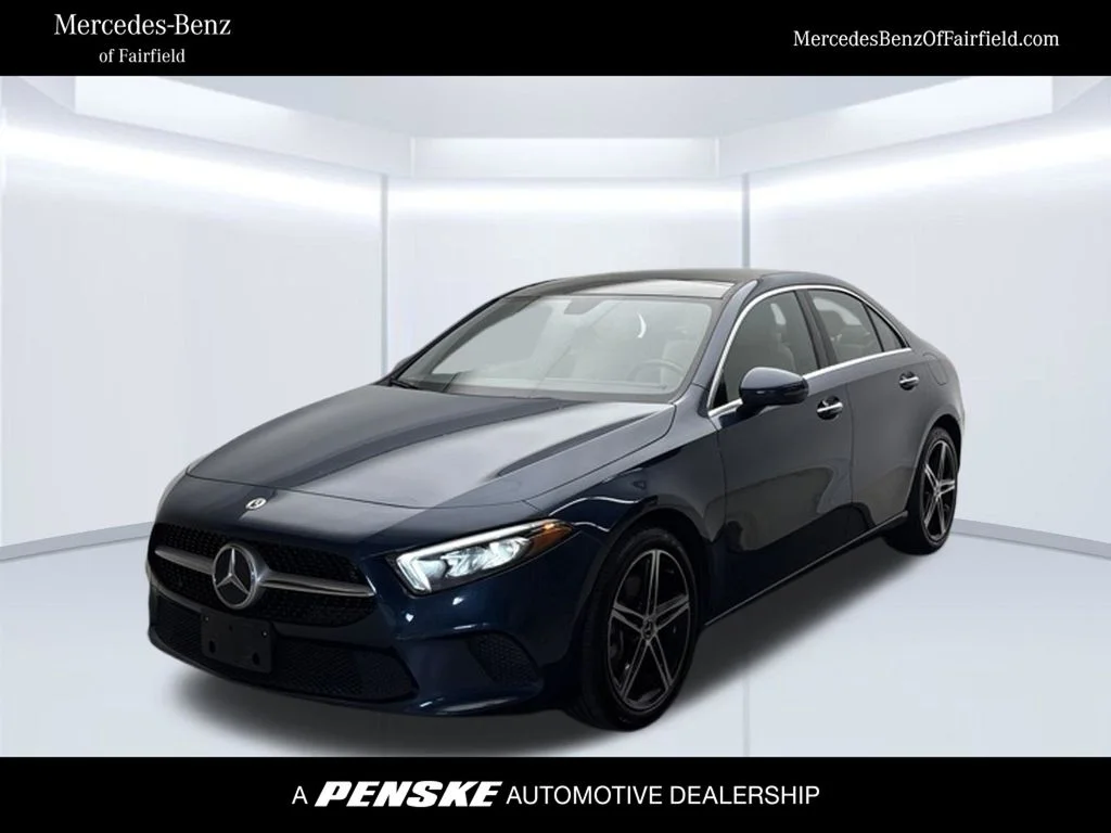 2022 Mercedes-Benz A-Class