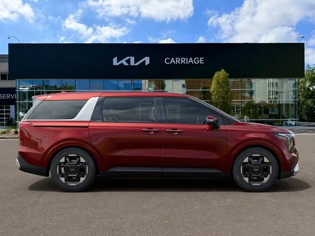 New 2026 Red Kia EX image 7