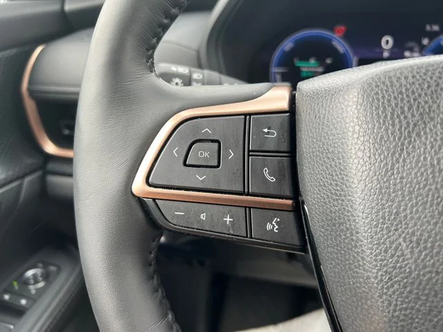 Certified Used 2025 Blue Toyota MAX Platinum image 20