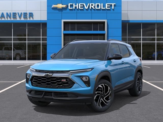 New 2026 Marina Blue Metallic Chevrolet RS image 7