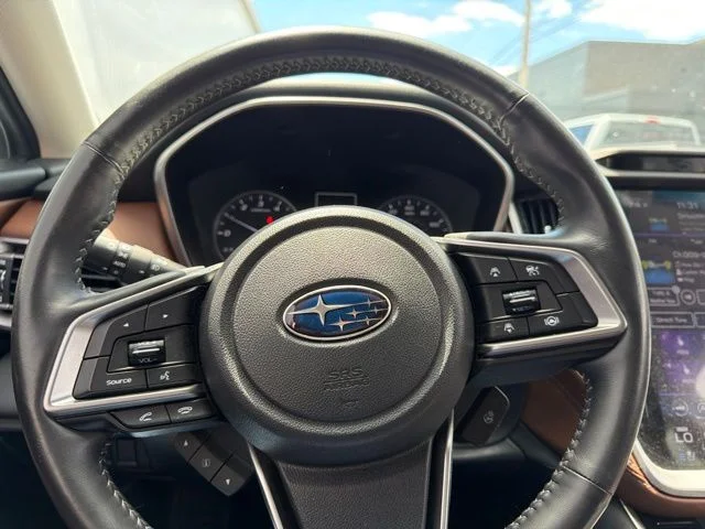 Certified Used 2020 Cinnamon Brown Pearl Subaru Touring image 8