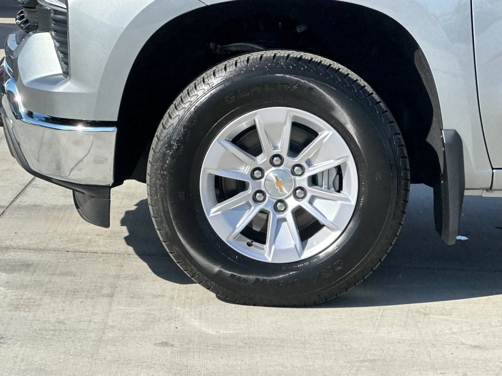 2026 Chevrolet Silverado 1500 LT - Photo 26