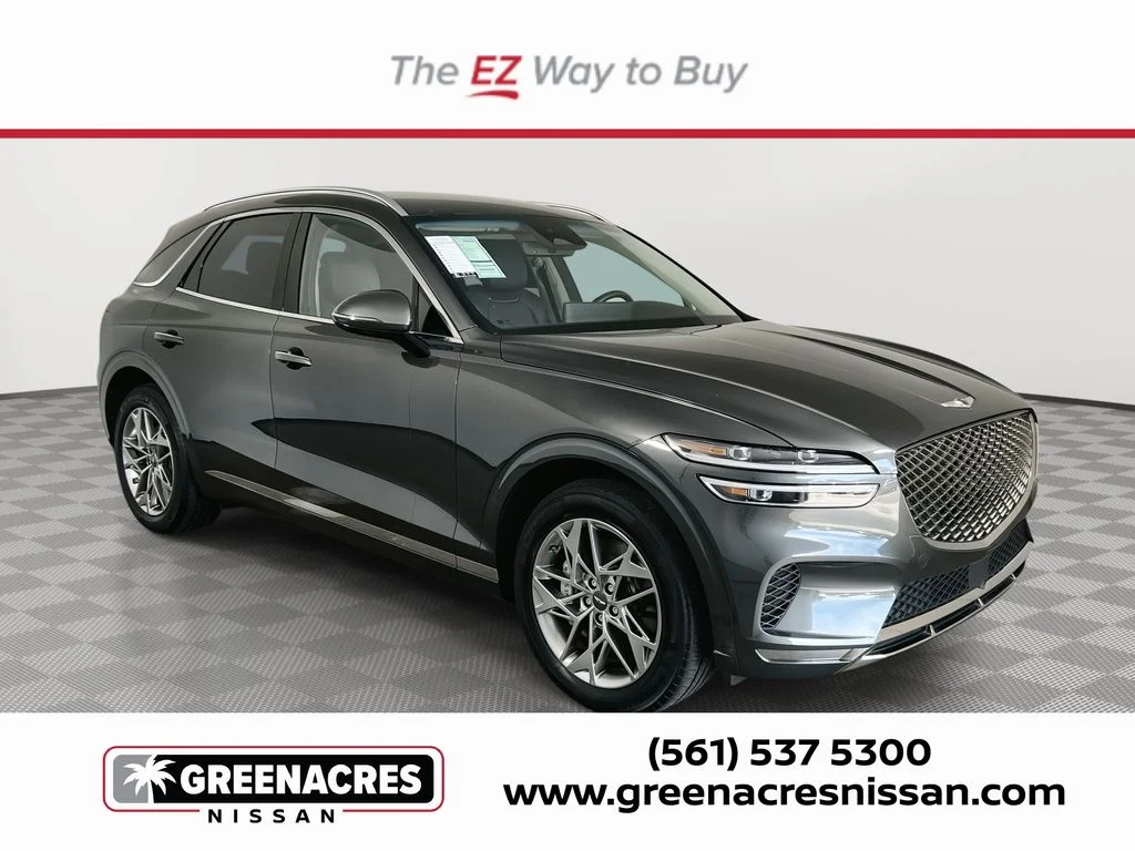 2025 Genesis GV70 2.5T Standard AWD's photo
