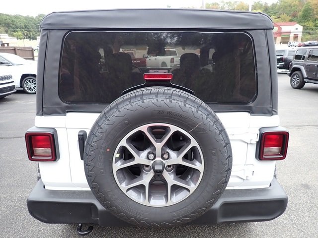 2026 Jeep Wrangler Sport S photo 4