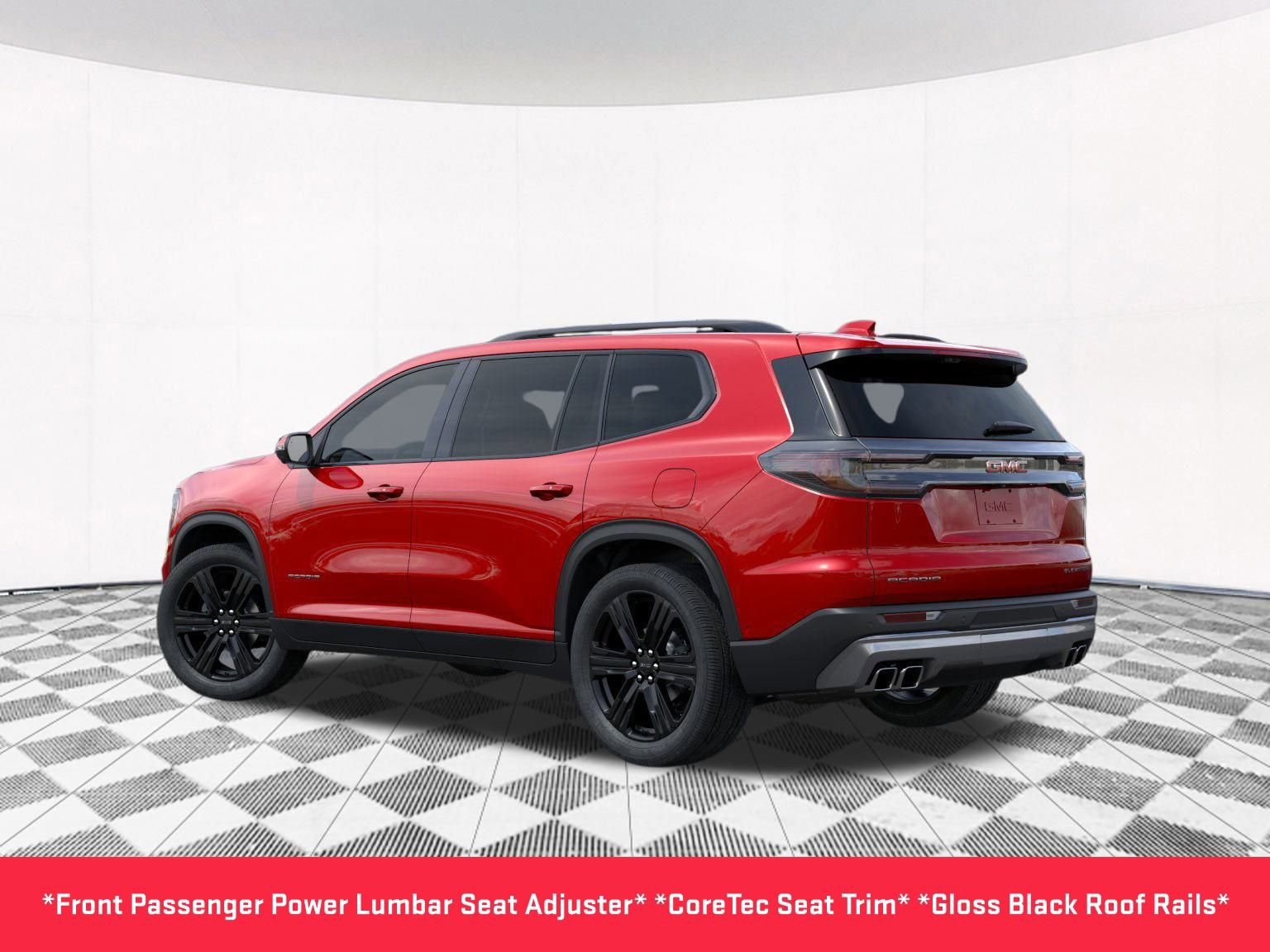 2025 GMC ACADIA - Image 7