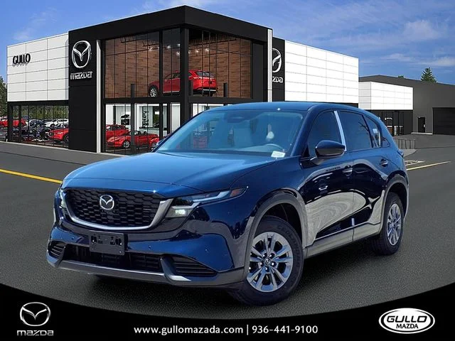 2026 Mazda CX-5 S Select Auto AWD's photo
