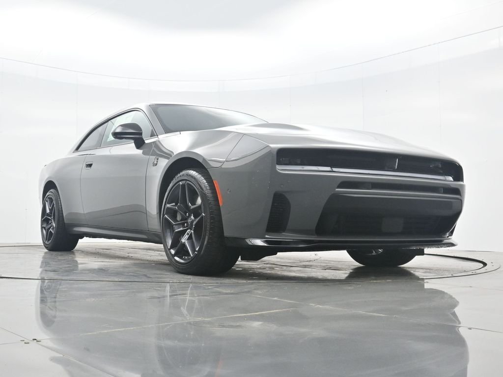New 2026 Destroyer Gray Exterior Paint Dodge R/T Scat Pack image 33