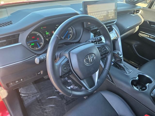 Used 2023 Red Toyota XLE image 10