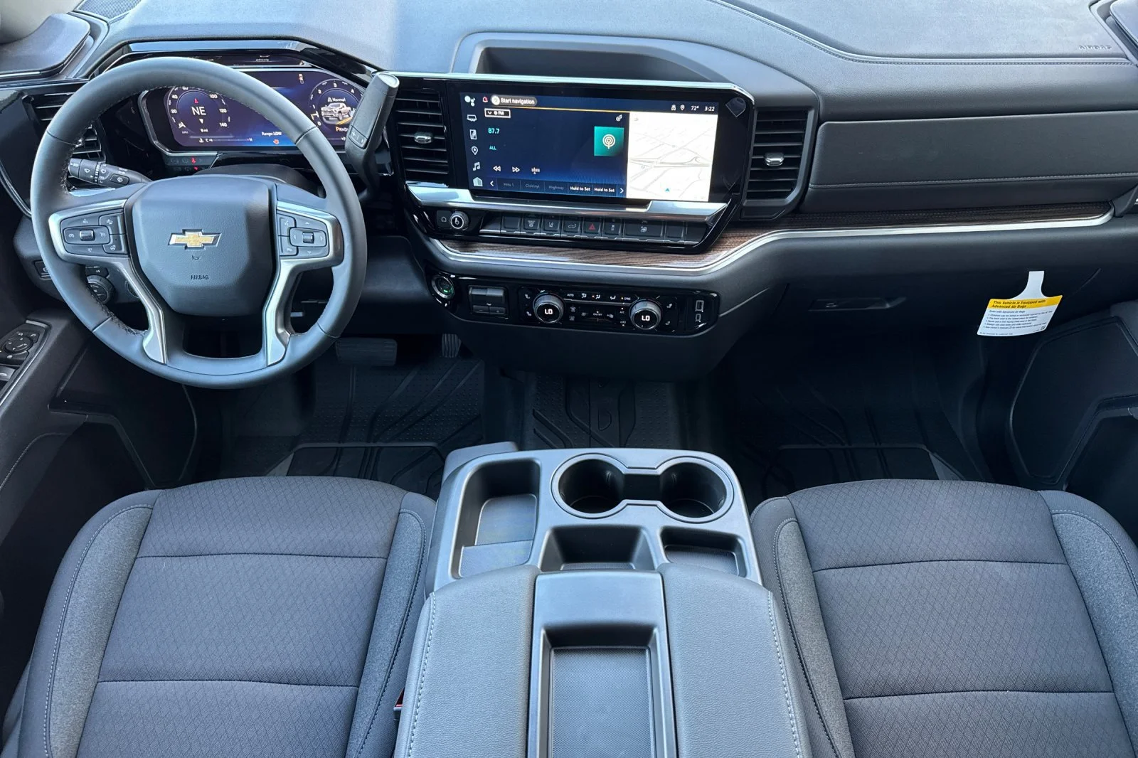 2026 Chevrolet Silverado 2500 HD LT view 12