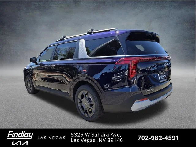 New 2026 Blue Kia EX image 8