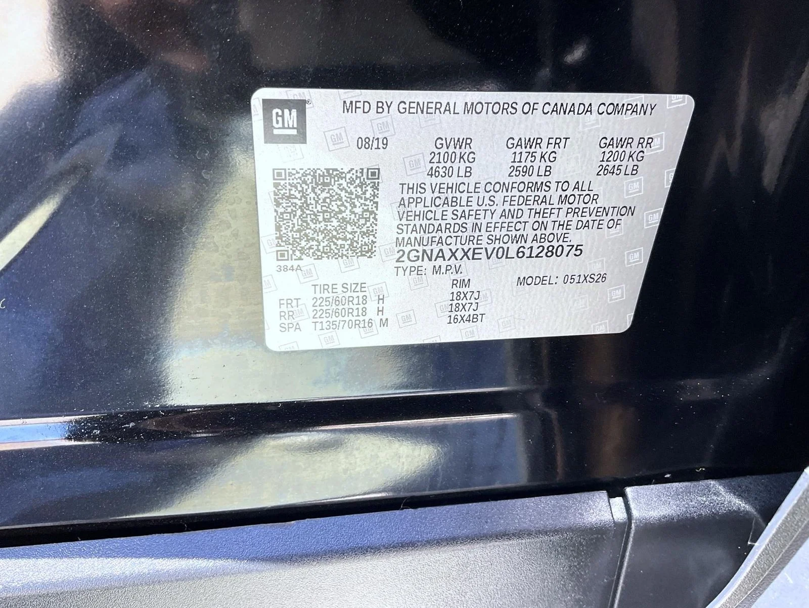 Used 2020 Black Chevrolet Premier image 25