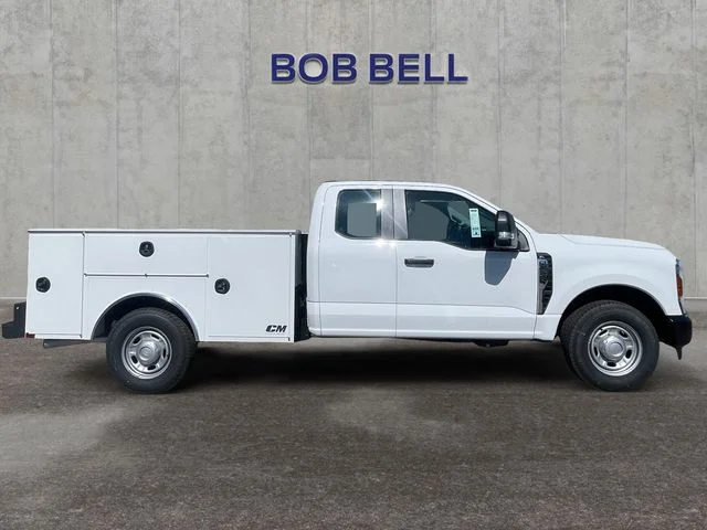 New 2026 White Ford XL image 6