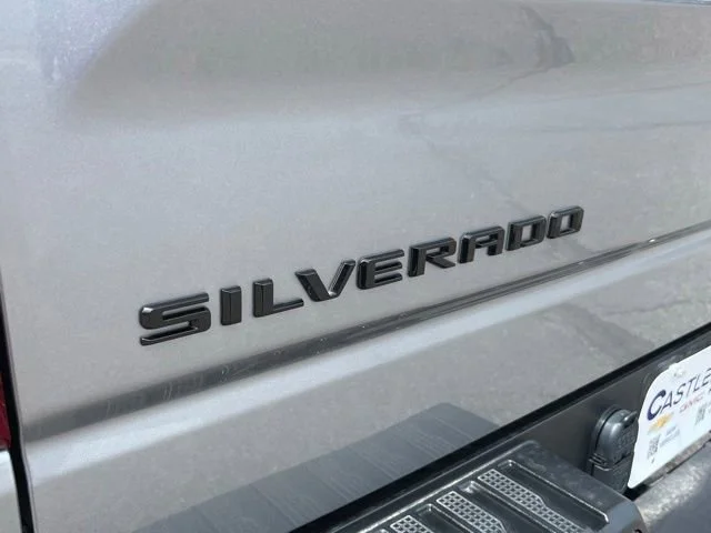 Certified Used 2023 Sterling Gray Metallic Chevrolet LT Trail Boss image 22