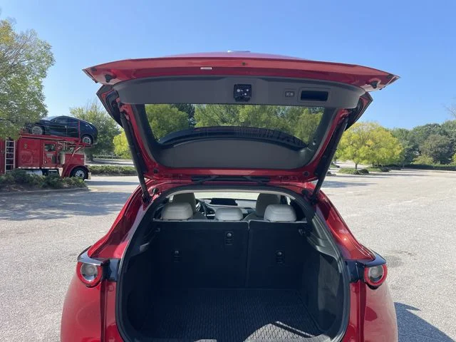 Used 2022 Red Mazda 2.5 Turbo Premium Package image 26