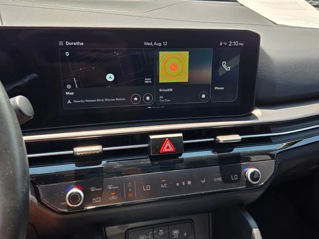 Used 2026 Blue Kia SX-Prestige image 22