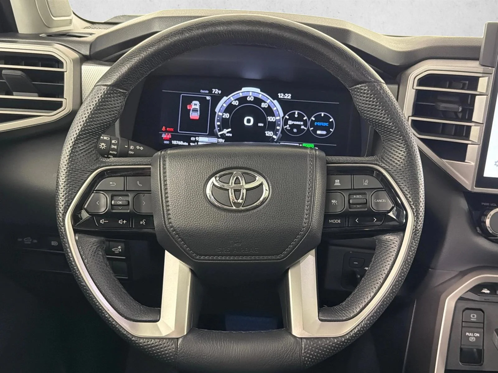 Used 2024 Silver Toyota Limited Hybrid image 25