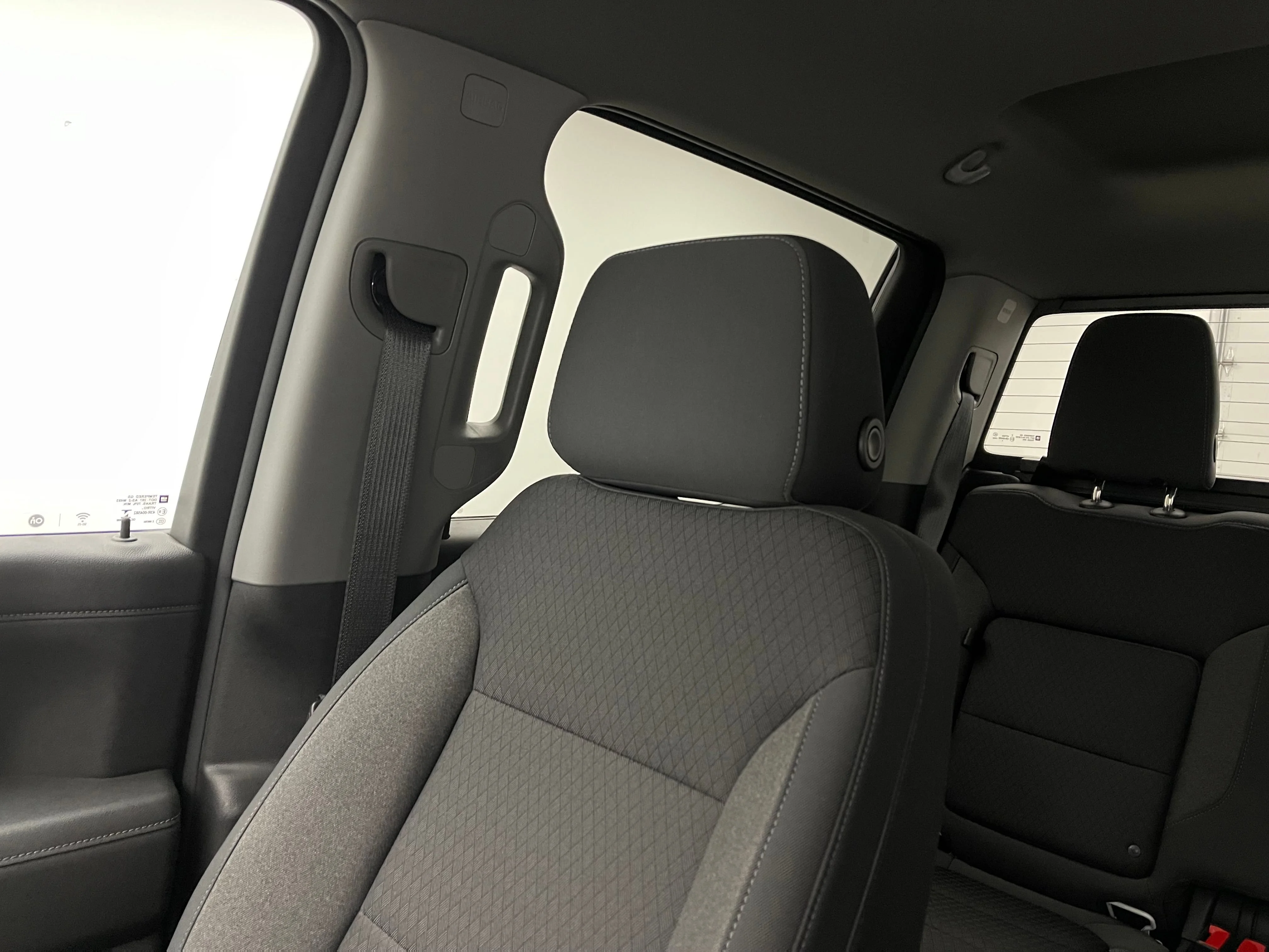 Used 2021 SUMMIT WHITE Chevrolet LT Trail Boss image 40
